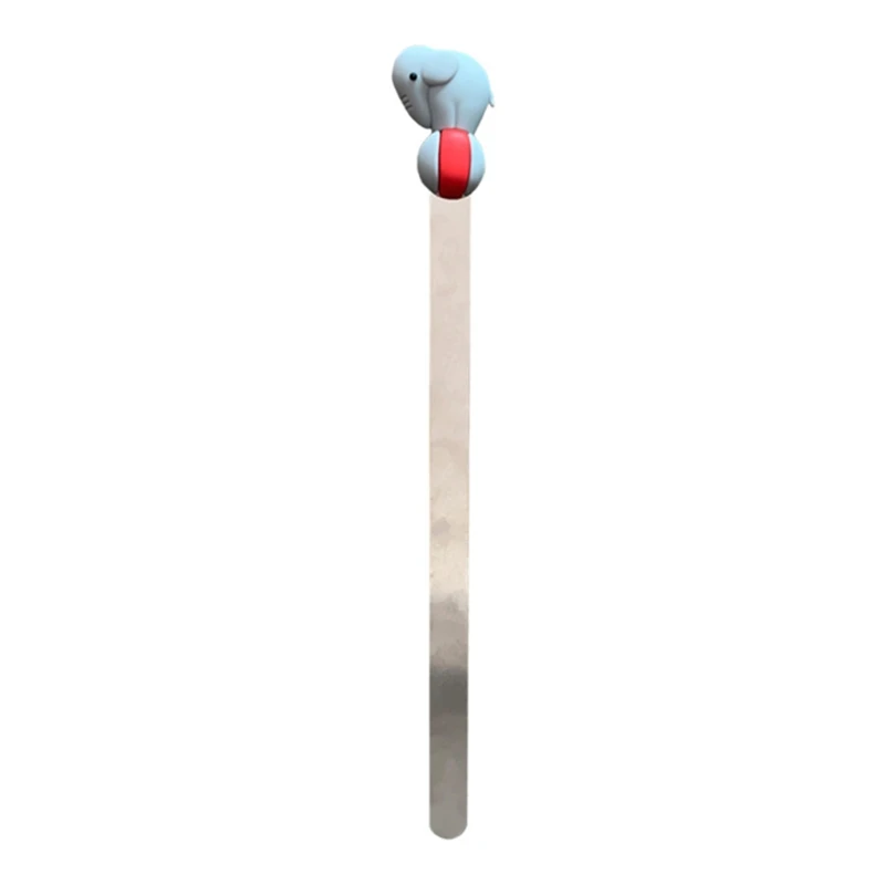 

Stylish 3D Elephant Stainless Steel Business Giveaway for Women Men