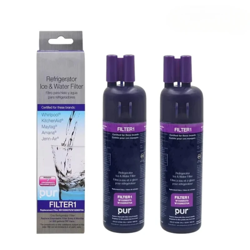 Activated Carbon Refrigerator Water Filter Replacement