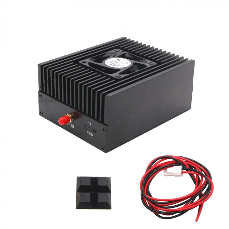 

400-470MHz UHF 40W Radio DMR Amplifier FM Power Amp.Digital RF Power Amplifier