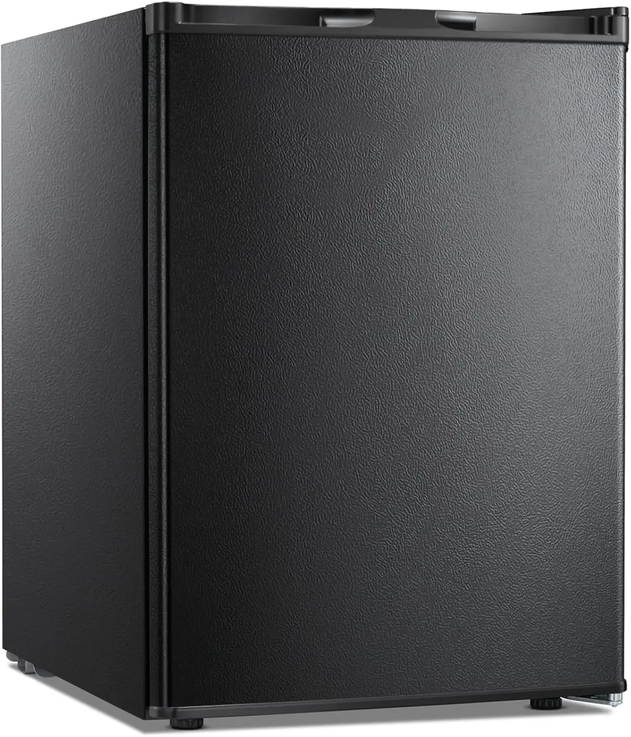 2.1 Cu.ft Compact Upright Freezer with Reversible Single Door,Removable Shelves Mini Freezer with Adjustable Thermostat