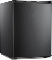 2.1 Cu.ft Compact Upright Freezer with Reversible Single Door,Removable Shelves Mini Freezer with Adjustable Thermostat 1