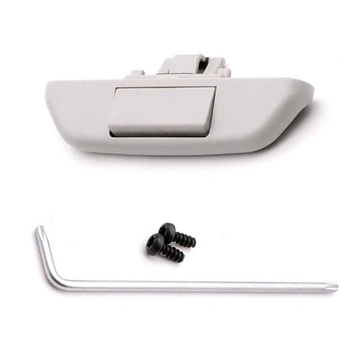 

Rear Sunroof Shade Handle 4L0898924B for 2007 2008 2009 2010 2011 2012 2013 2014 2015 Grey