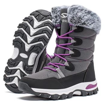 Womens Snow Boots Waterproof 1