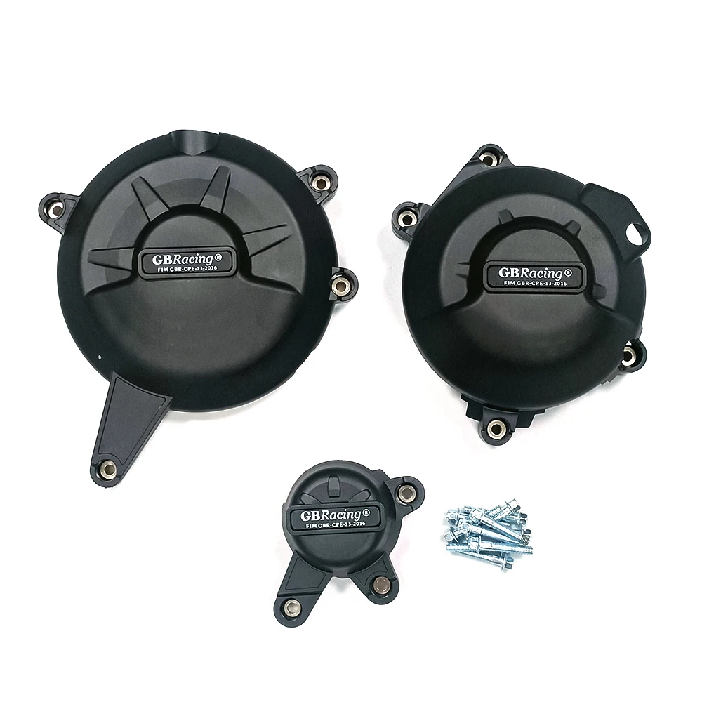 

Motocross Accessorie Engine Cover Protection for KAWASAKI Z650 Ninja 650 2017-2023