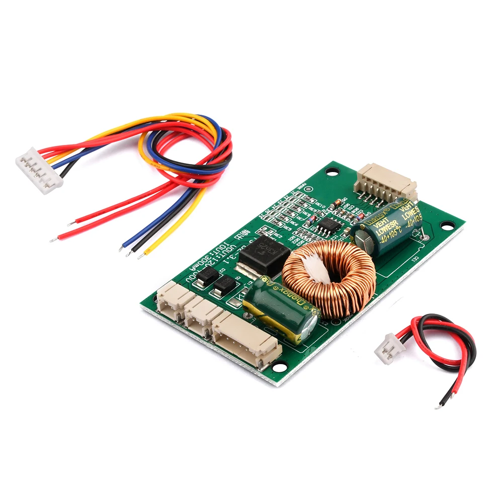 

LCD Driver Board Universal 10-65 inch LED LCD TV Backlight Constant Current Driver Board Boost Adapter Board for LED TV Monitors