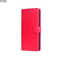 Premium PU Leather Flip Wallet Case with Card Holder for OPPO Realme 9 Pro Plus - Retro Business Style Phone Cover (Rose)