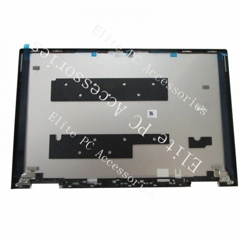 레노버 요가 C740-14IML 81TC 골드 LCD 백 커버 5CB0U43995용 Y+
