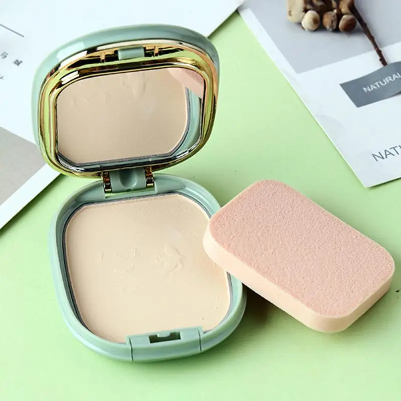 

Пудра для макияжа с контролем жирности, рассыпчатая пудра, Осветляющий консилер, пудра для поры Pressd, дышащая, водостойкая, стойкая, тонкая, нежная кожа