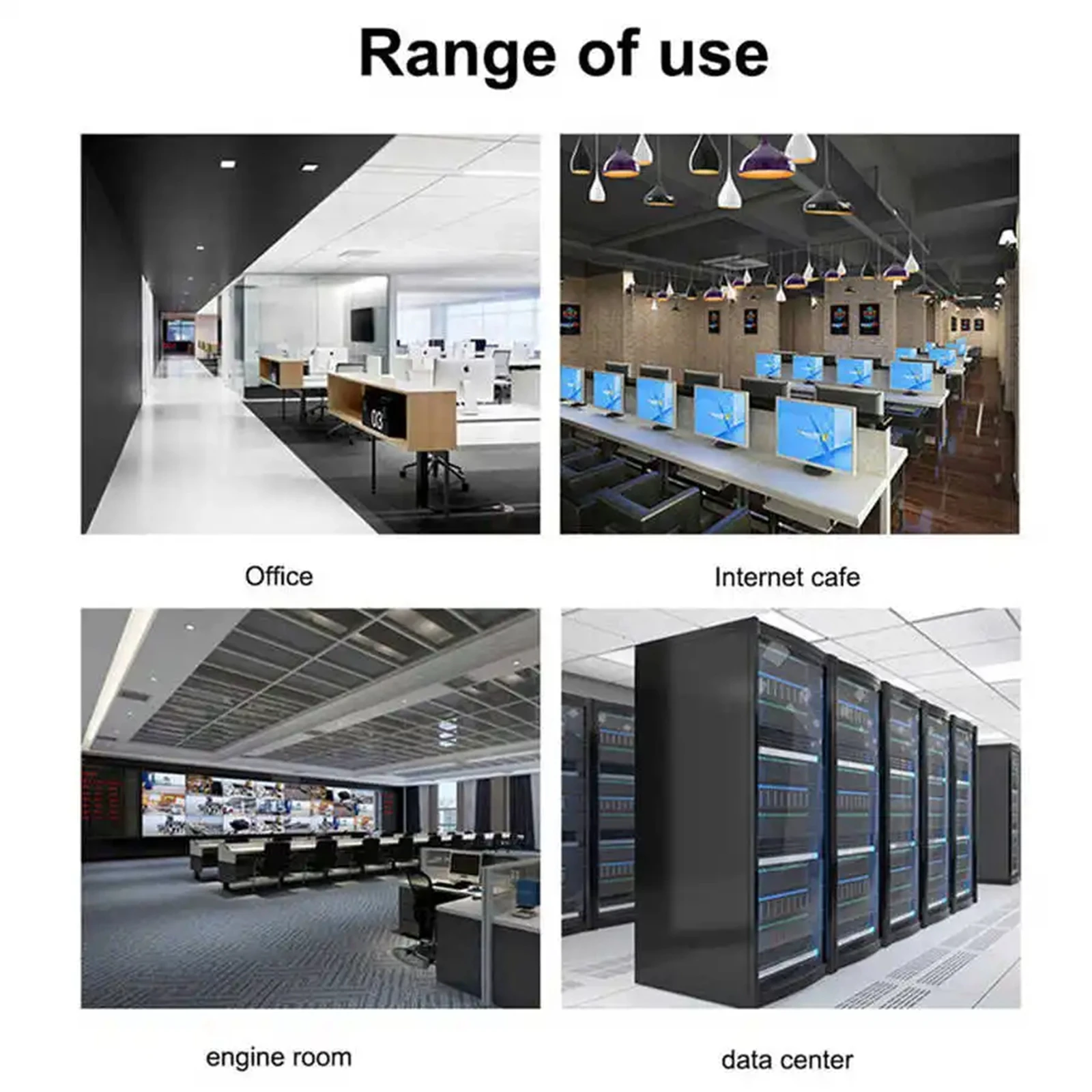 8Port Wall-Mounted Patch Panel Cat6 Cable Patch Panel Network Rack Cables Office Data Center Cable Management Rackmout network patch panel