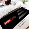Living Room Rugs A-Aprilia Motorcycle Carpets Entrance Doormat Floor Mats Carpet Anti Slip Mat Home Rugs Kitchen Hallway Decor 1