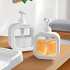 300/500Ml Kitchen Liquid Soap Dispenser Empty Pump Shampoo Bottle Dish Soap Container Bathroom Shower Gel Laundry Liquid Storage 1