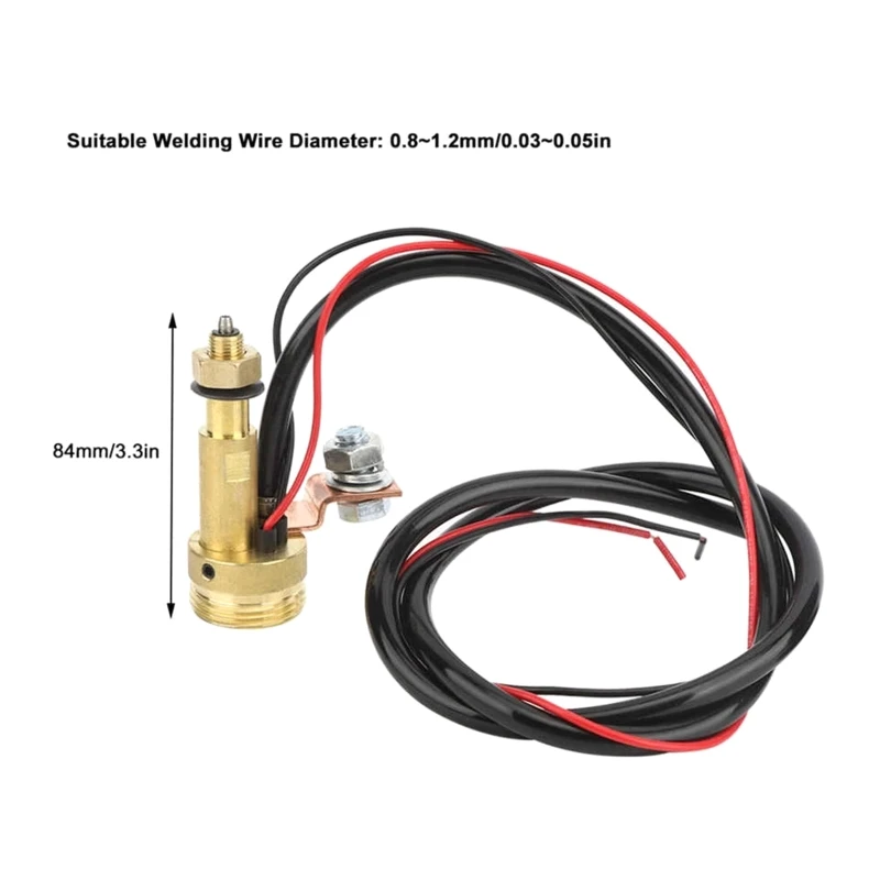 Euro Central Connector European for Head Replacement Premium Allo