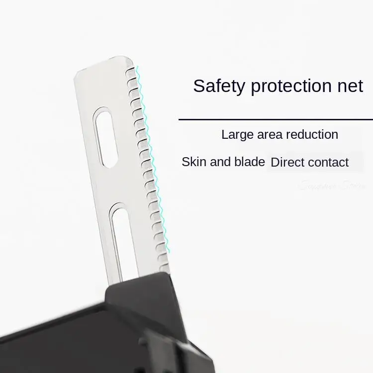 Рисунок 6 - Складная бритва с ручкой и перьями