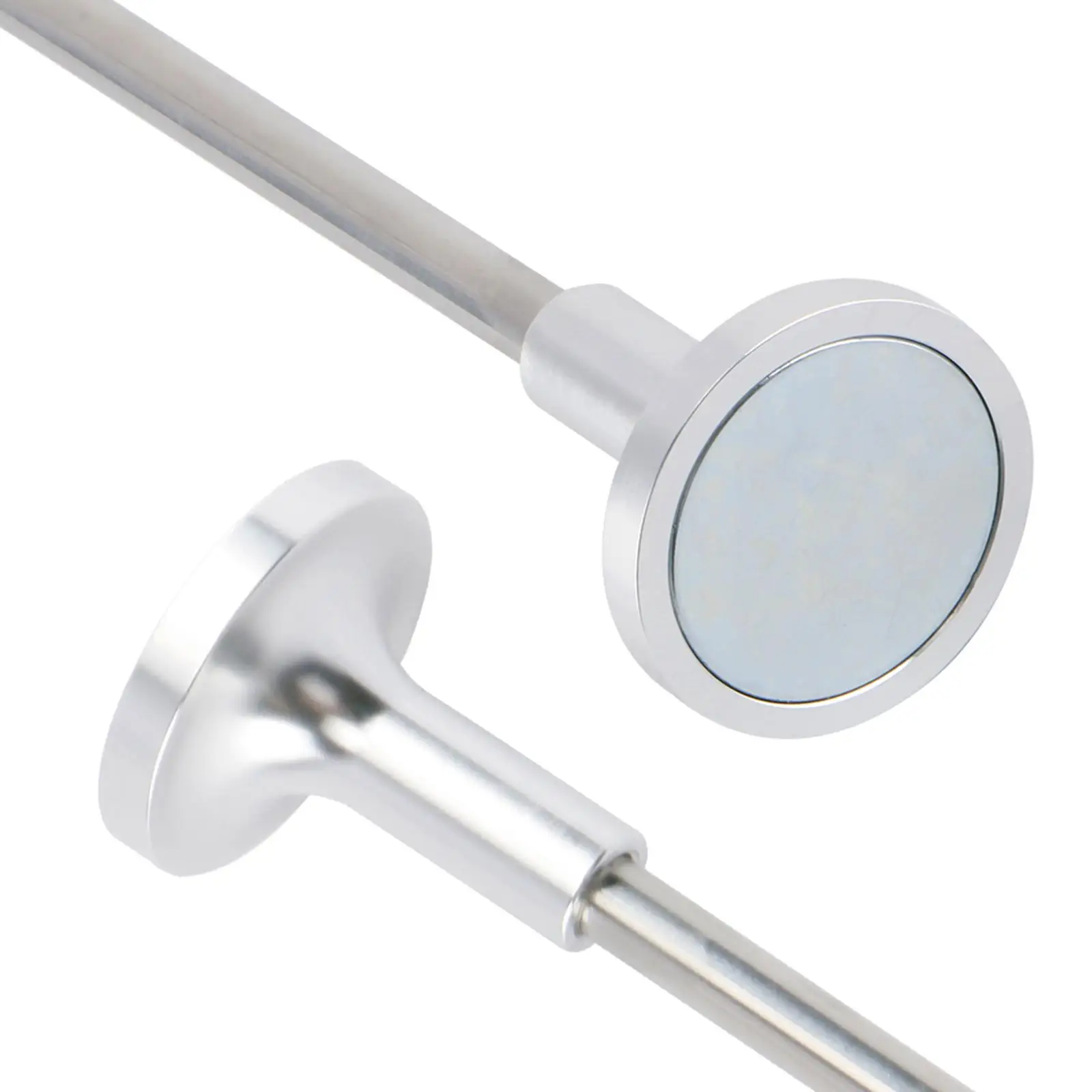 Golf Magnetic Alignment Tool Golf Direction Rod Golf Club Alignment Help Visualize Golf Training Tool for Golf Practice 4