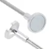 Golf Magnetic Alignment Tool Golf Direction Rod Golf Club Alignment Help Visualize Golf Training Tool for Golf Practice 4