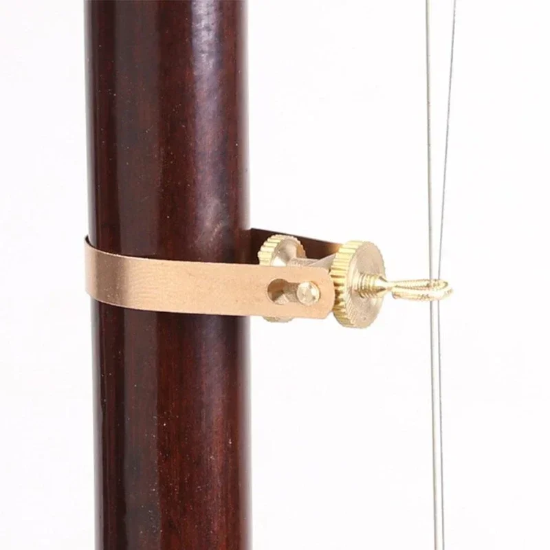 High Quality Professional Adjustable Multifunctional Erhu Qianjin Parts Urheen Kaohu Chunghu Replacement Accessory