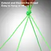 Casting Net For Bait Fish Crab Cages With Large Mesh Round Shrimp Nets Bait Trap Fish Cast Nets For Fishing Quick Drying Heavy 4