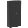 Steel SnapIt Storage Cabinet  Locking Metal Garage Storage Cabinet with 4 Adjustable Shelves,2 Doors and Lock for File,Office 4