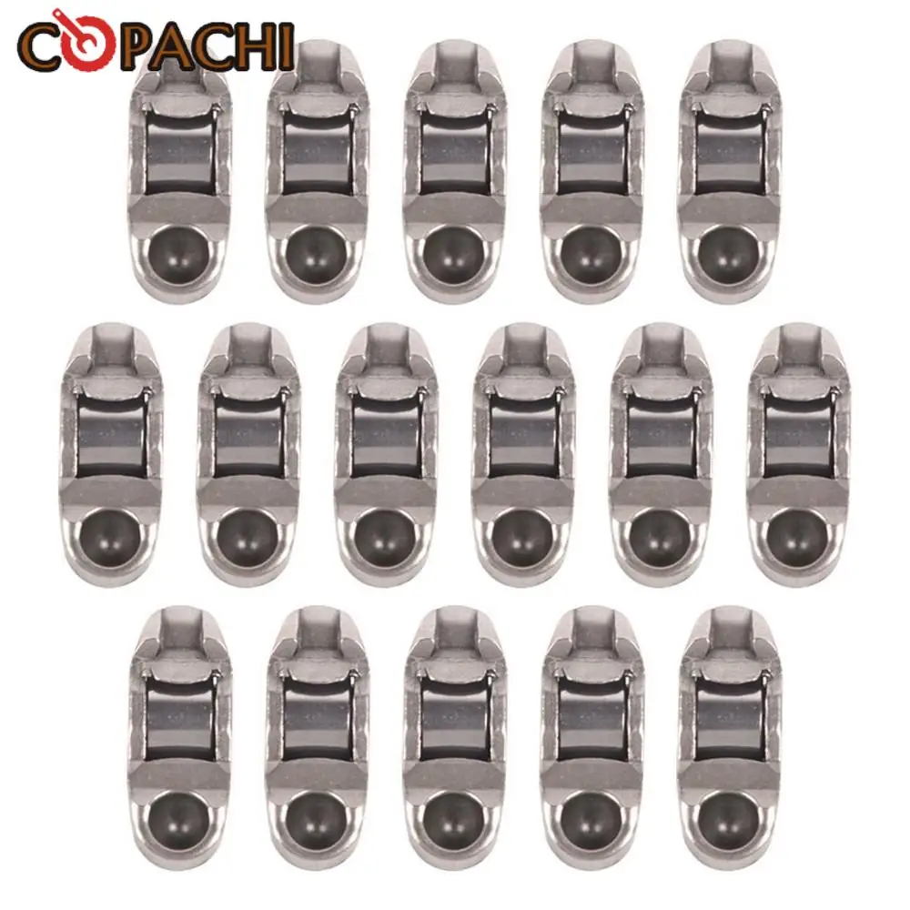 

16Pcs 12565203 Rocker Arms for Buick Envision LaCrosse Cadillac ATS CT6 CTS Chevy Camaro Saturn GMC Oldsmobile 1999-2018