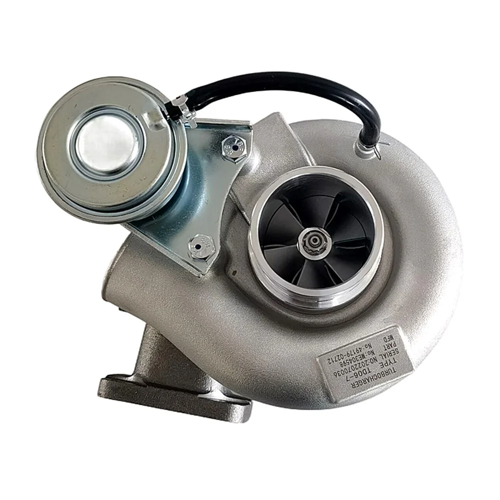 

49179-10601 49179-02712 ME304598 High Quality 6M60 Diesel Engine TD06-7 Turbocharger 4917910601 4917902712