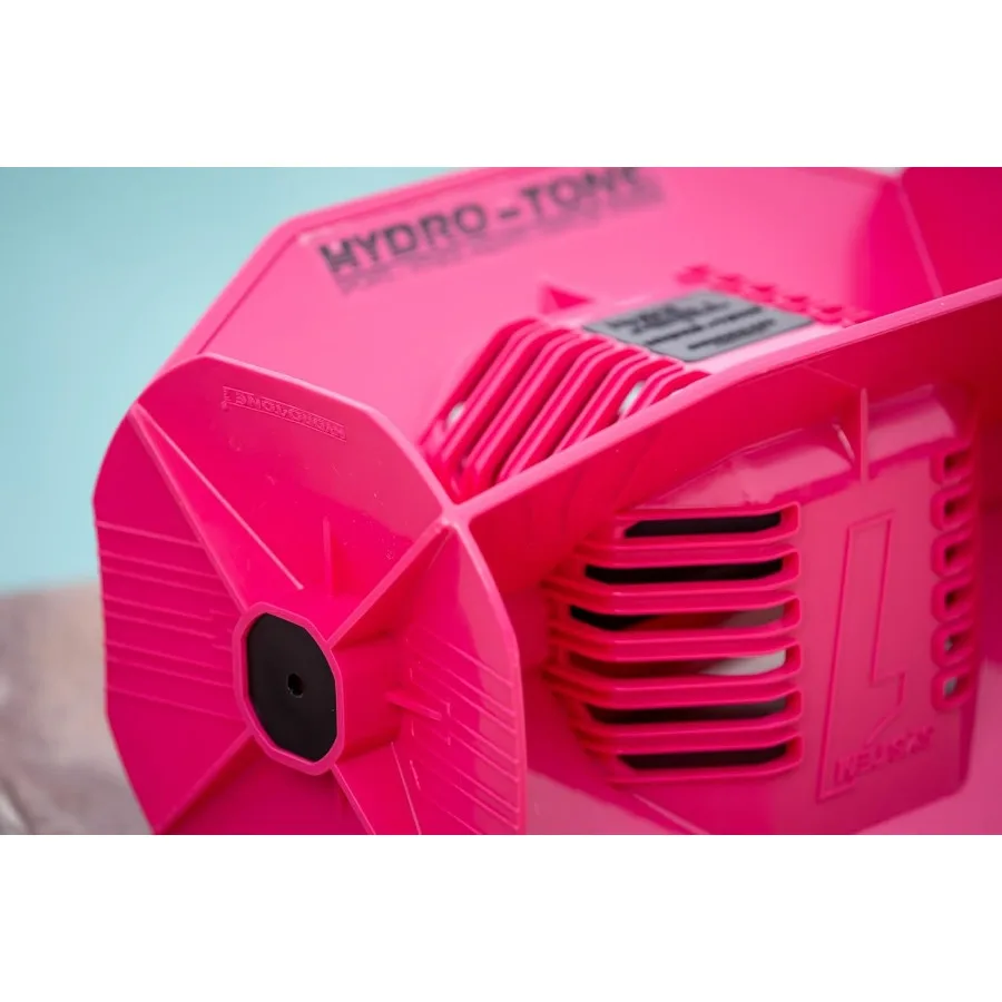 Hydro Tone - HYDRO-BELL Pool Weights for Water Exercise Pair | Water Weights | Functional Strength Training with Pool Weight | A