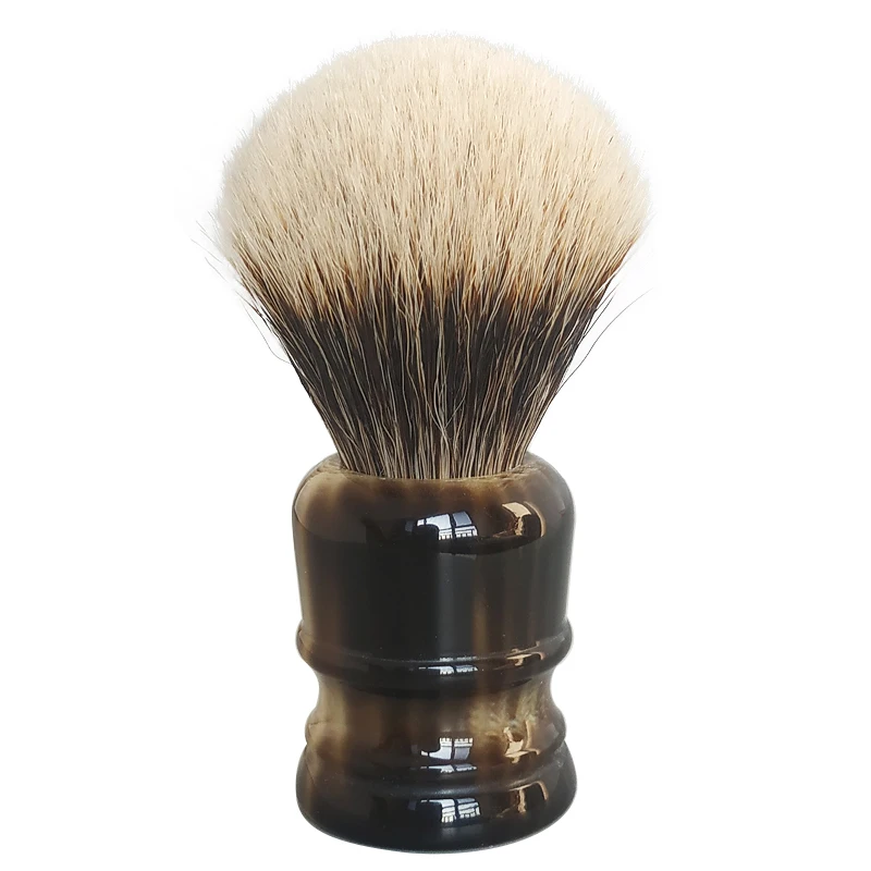 dscosmetic-22mm-manchurian-two-badger-hair-shaving-brush-with-resin-handle-for-man-wet-shaving