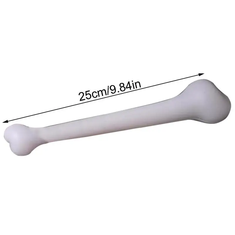 할로윈 글로우 스틱, 뼈 모양 스틱, 오래 지속되는 큰 글로우 스틱, 할로윈 뼈용