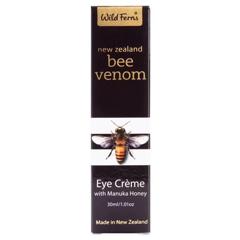 New Zealand Parrs Bee Poison Eye essence 30ml Anti wrinkle Firming Cream