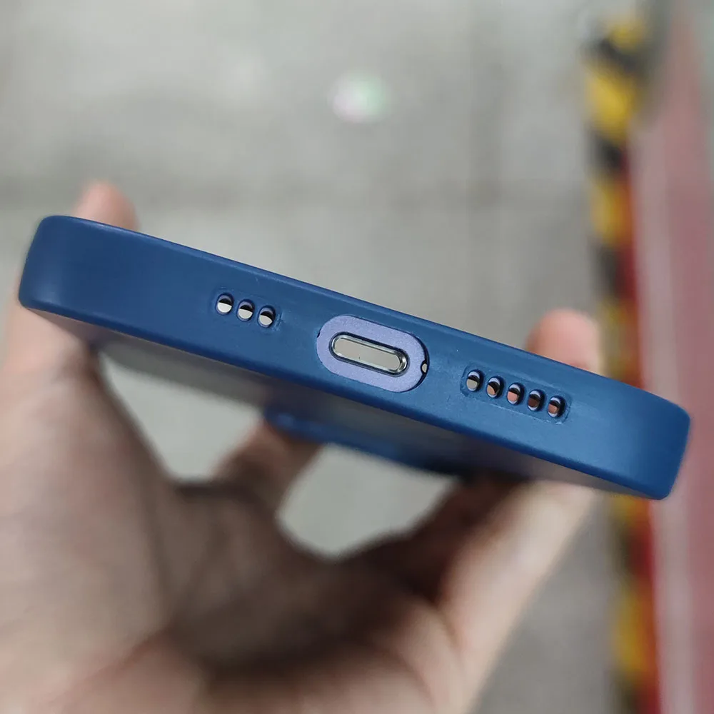 For iPhone XR To 13Pro XR Diy 13 14 15 Pro Silicone Matte