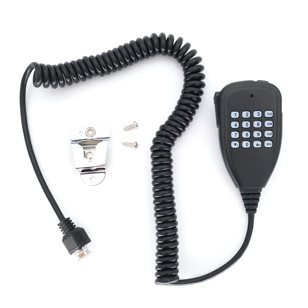 

Microphone for Mobile Two Way Radio VV-898S 25W VV-808 Walkie Talkie