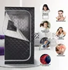 Portable Steam Sauna Full Dimension Personal Home Sauna With 4L Steam Generator And Remote Timer 6