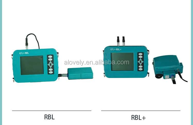 

Advanced Rebar Locator and Concrete Cover Meter