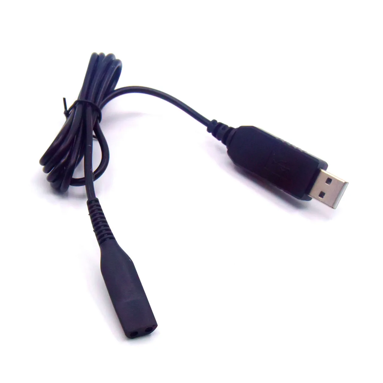 USB 12v Charger adapter Power Cable for Braun Shavers Razor Series 1 3 5 7 9 3731 3730 3020 5010 5517 350cc-4 390cc Cable