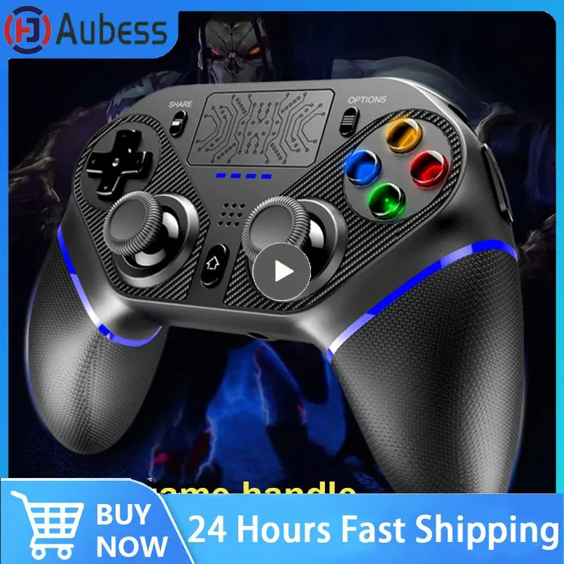 Ipega Pg-P4010 Joystick Per Controller Di Gioco Wireless Gamepad Per 4 Playstaion Ps3