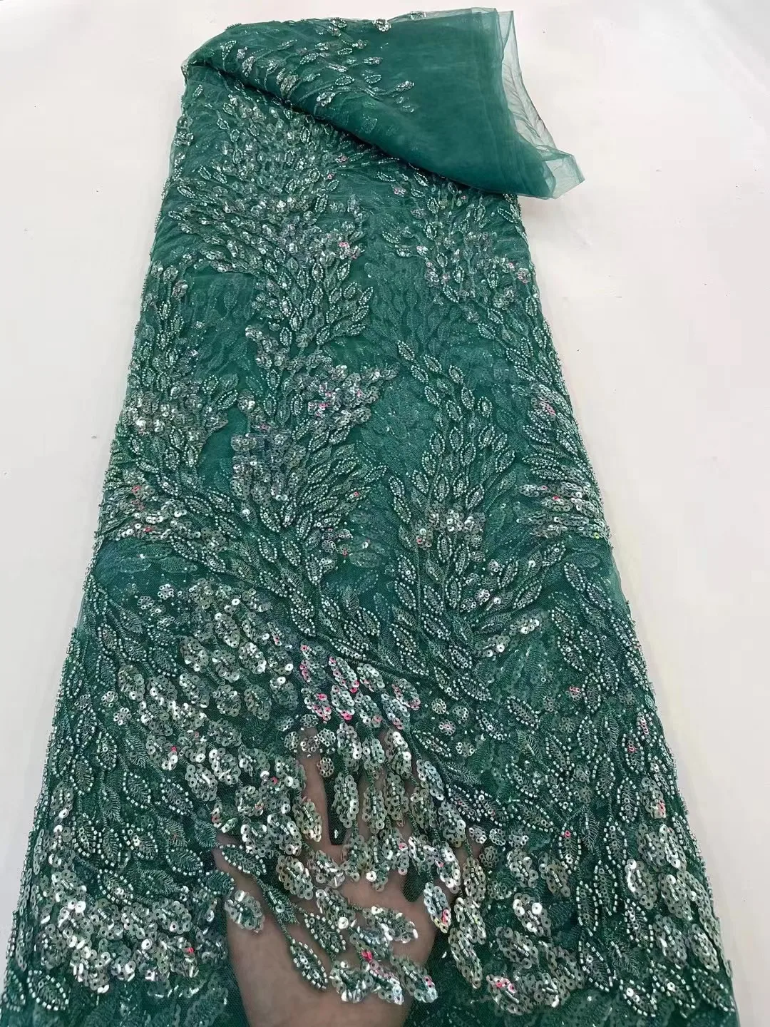 

Sequin Fabric