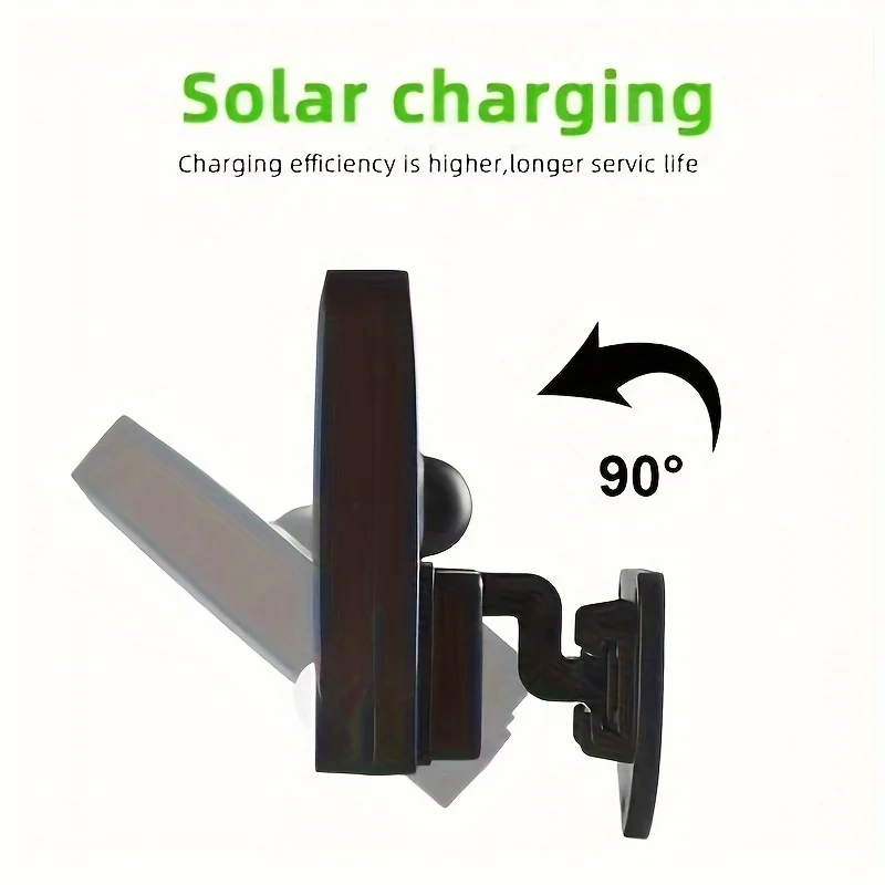 117COB Solar Flood Light Outdoor Motion Sensor Solar Wall Lamp 3 Lighting Modes
