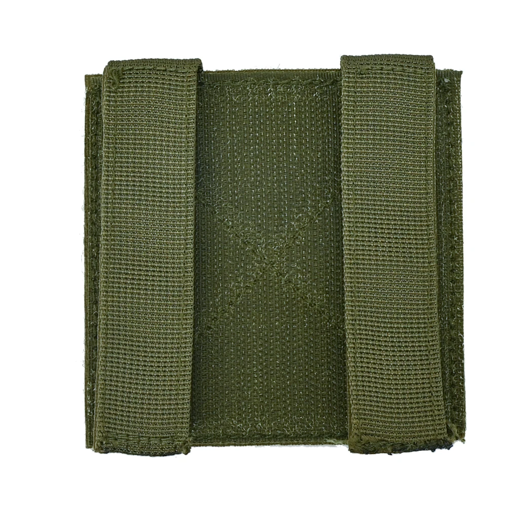 Taktische Modulare ID Patch Loop Panel Molle Haken & Schleife Konverter Band Adapter Panel Für DIY Patch Abzeichen Armee Weste – Detail 14