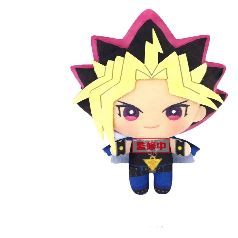 In Stock Original Genuine SK JAPAN Seto Kaiba Yami Yugi 34CM Cartoon Character Plush Toy Birthday Gift Holiday Gifts