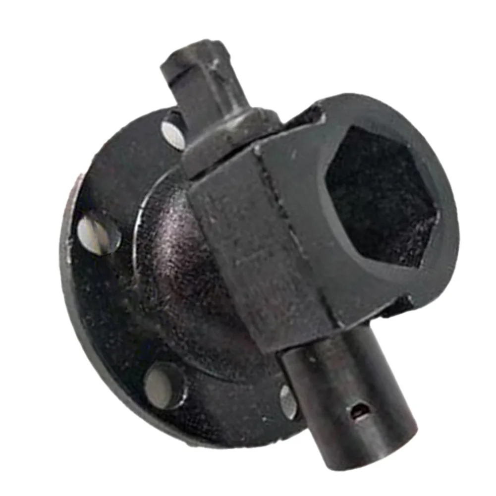 Functional Electric Pick Iron Head For Enhanced Compatibility With Both The Model Types Equipped With A Safety Feature