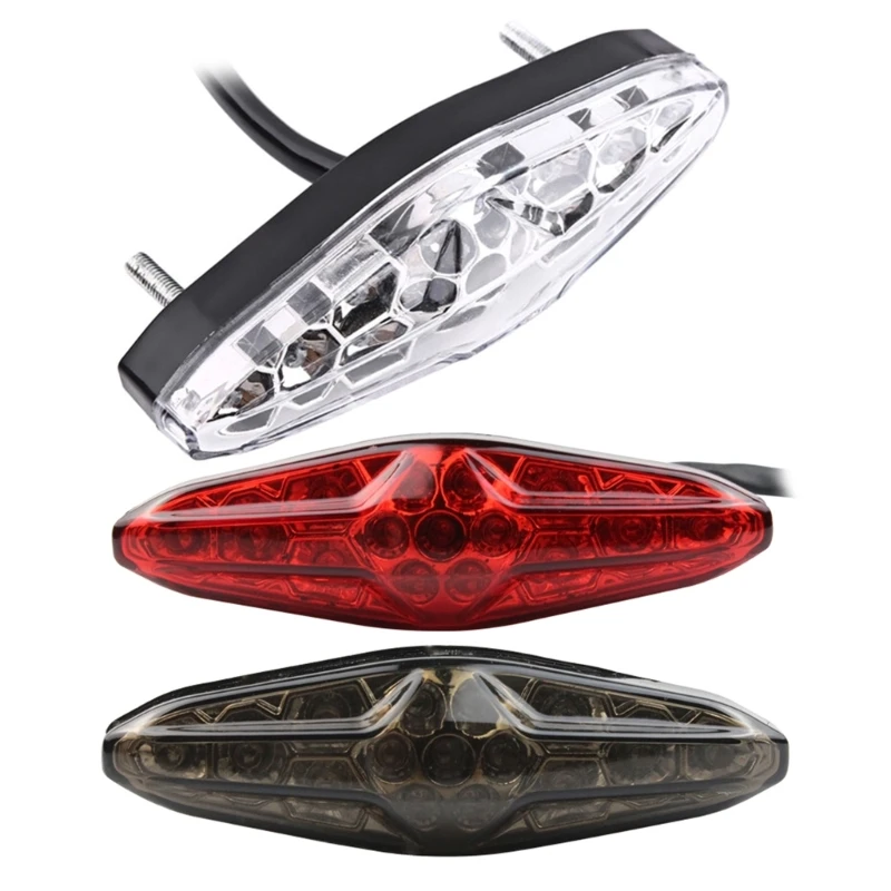 

Motorcycle LED Rear Lights Motorcycle Lighting Tail Brake Light