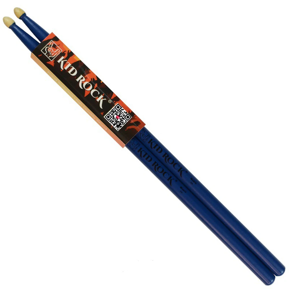 

Professional Drum Sticks 5A Drumsticks Maple Wood Multi Colors Anti-slip Grip For Beginners 9 Colours Pastel Chooes