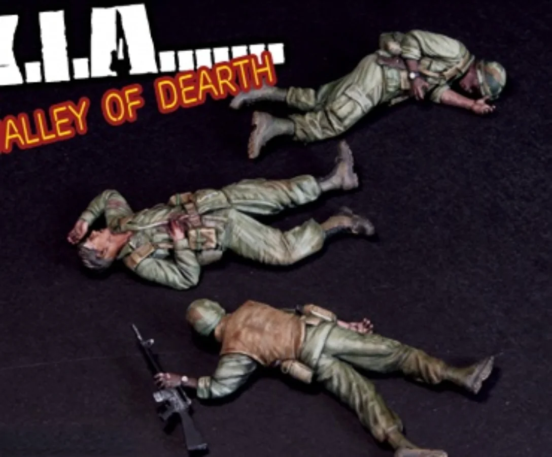 Kit de mod le de figurine en r sine l chelle 1 35 guerre du Vietnam jpg kit-de-mod-le-de-figurine-en-r-sine-l-chelle-1-35-guerre-du-vietnam-jpg