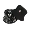 Disney Waflera Mickey Mouse Bucket Cap Autumn Cartoon Fisherman Hats Double-sided Printing Cotton Cap Birthday For Kids Gifts 5