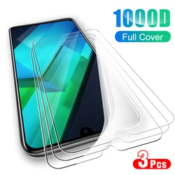 3PCS Durable Tempered Glass Screen Protector Case - Advanced Shockproof Cover for Enhanced Display Protection (3pcs)