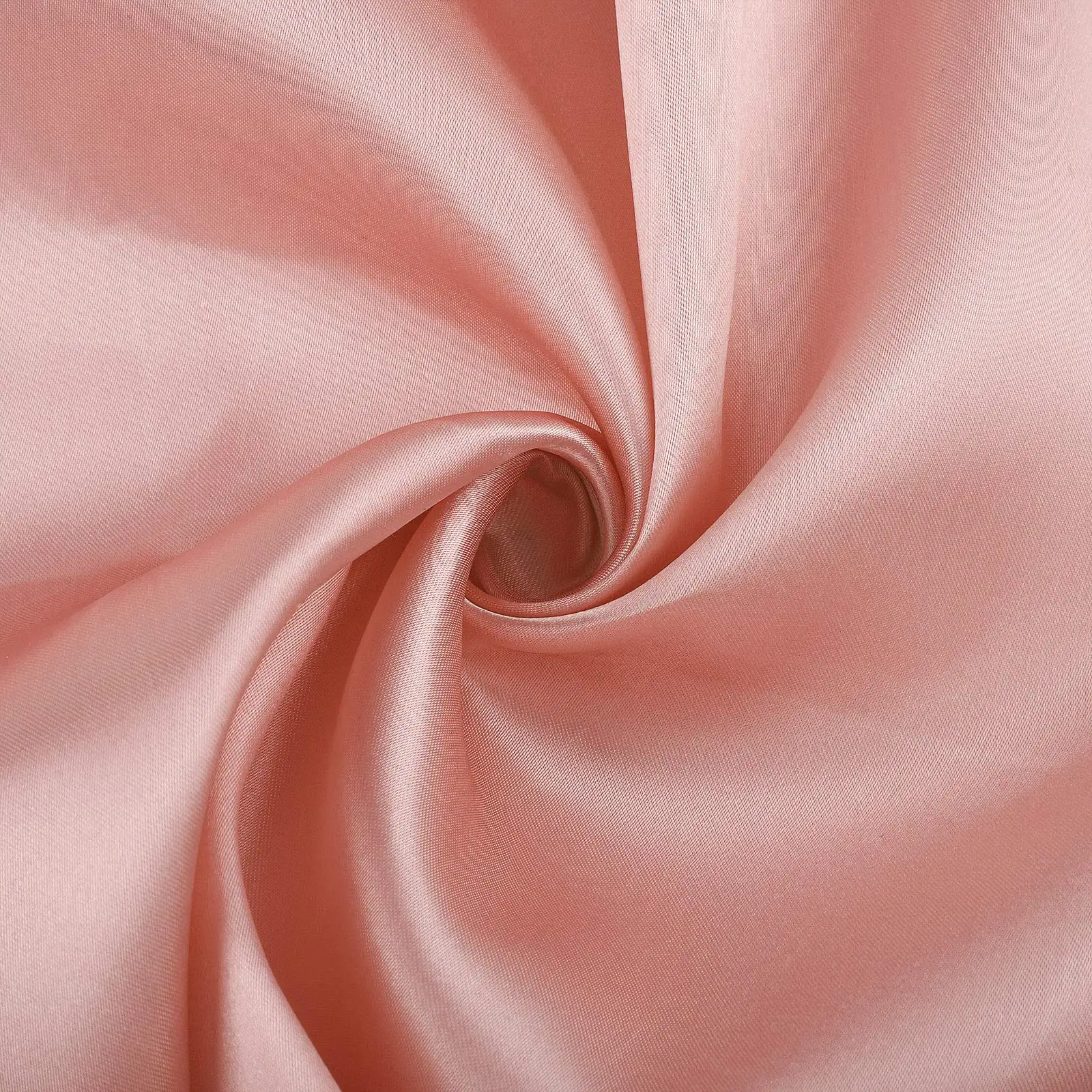 10Pcs Satin Napkins Soft Dinner Napkins Square Table 43x43cm for Restaurant Weddings Party Dinner Decoration