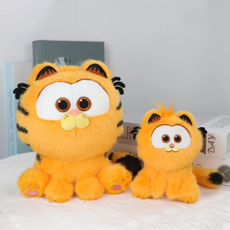 Garfield Family Plush Toys 4