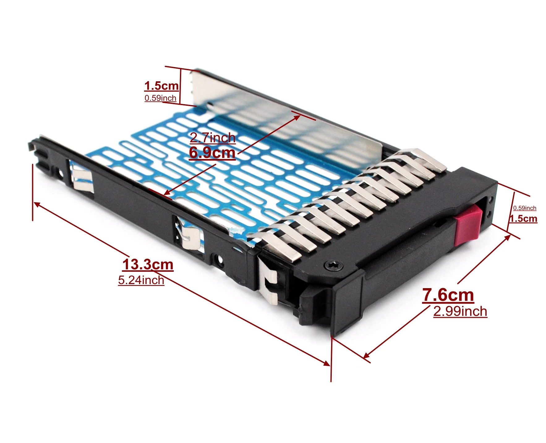 SAS SATA ϵ ̺ Ʈ ĳ, HP Proliant DL580 DL380 DL360 Gen5 G5 G6 G7 Gen6 378343-001 500223-001 , 2.5 ġ, 2 