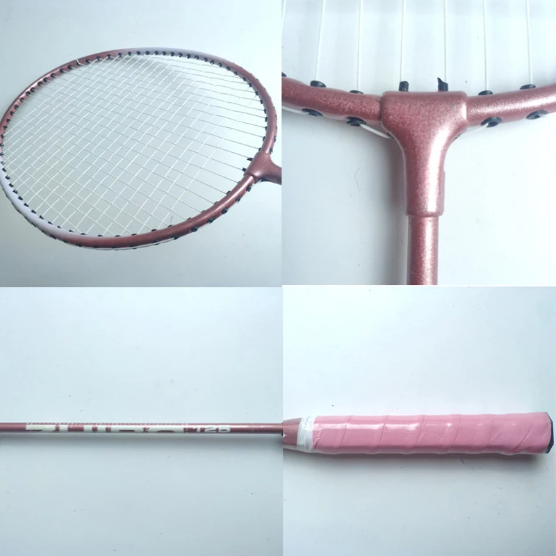 Badminton Racket Set 6