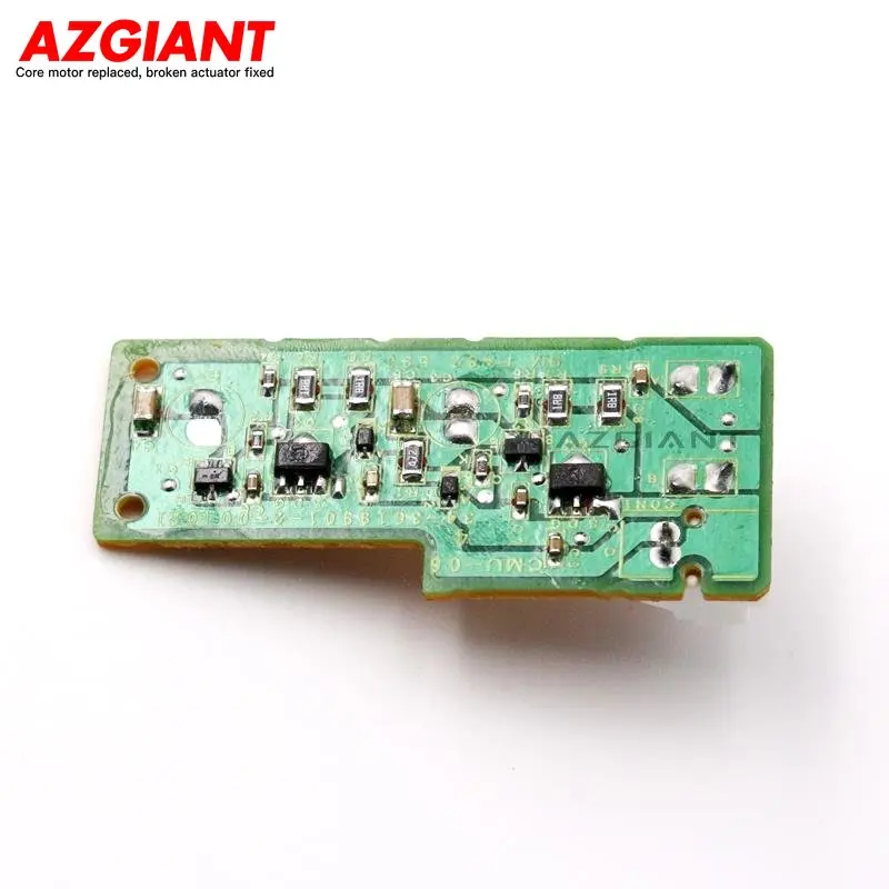 For Subaru Mazda Rx-8 Demio Impreza Wrx Sti  Exterior Side View Mirror Glass Motor Actuator Repair Parts Inner Control Panel