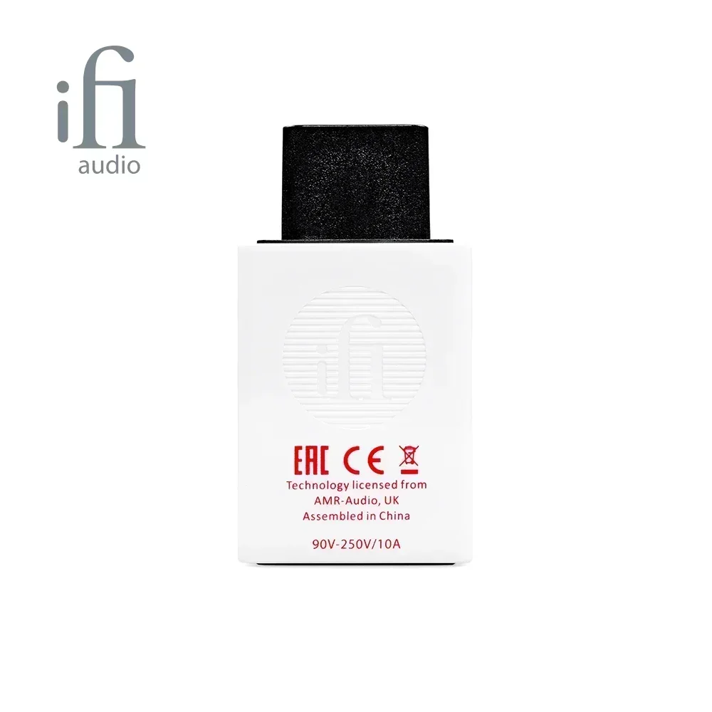 iFi GND Defender 지능형 접지 컨트롤러 접지 루프 간섭 전자기 차폐 소음 감소 전원 플러그